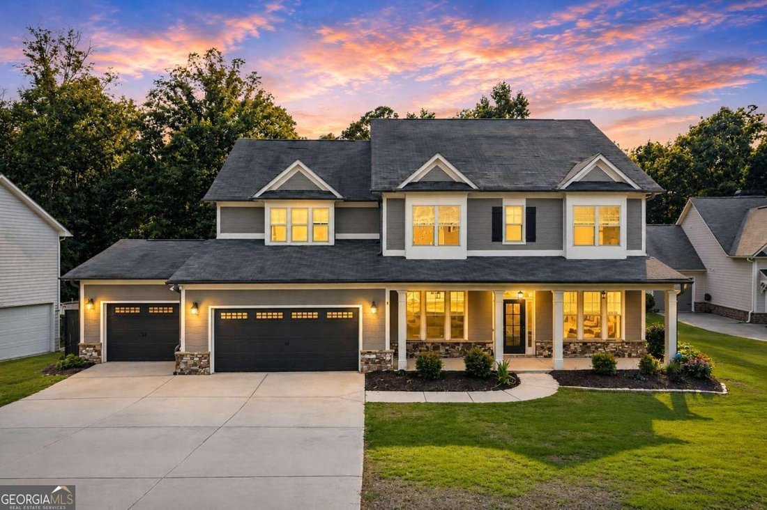 House in Flowery Branch, Georgia, United States 4 - 18265890