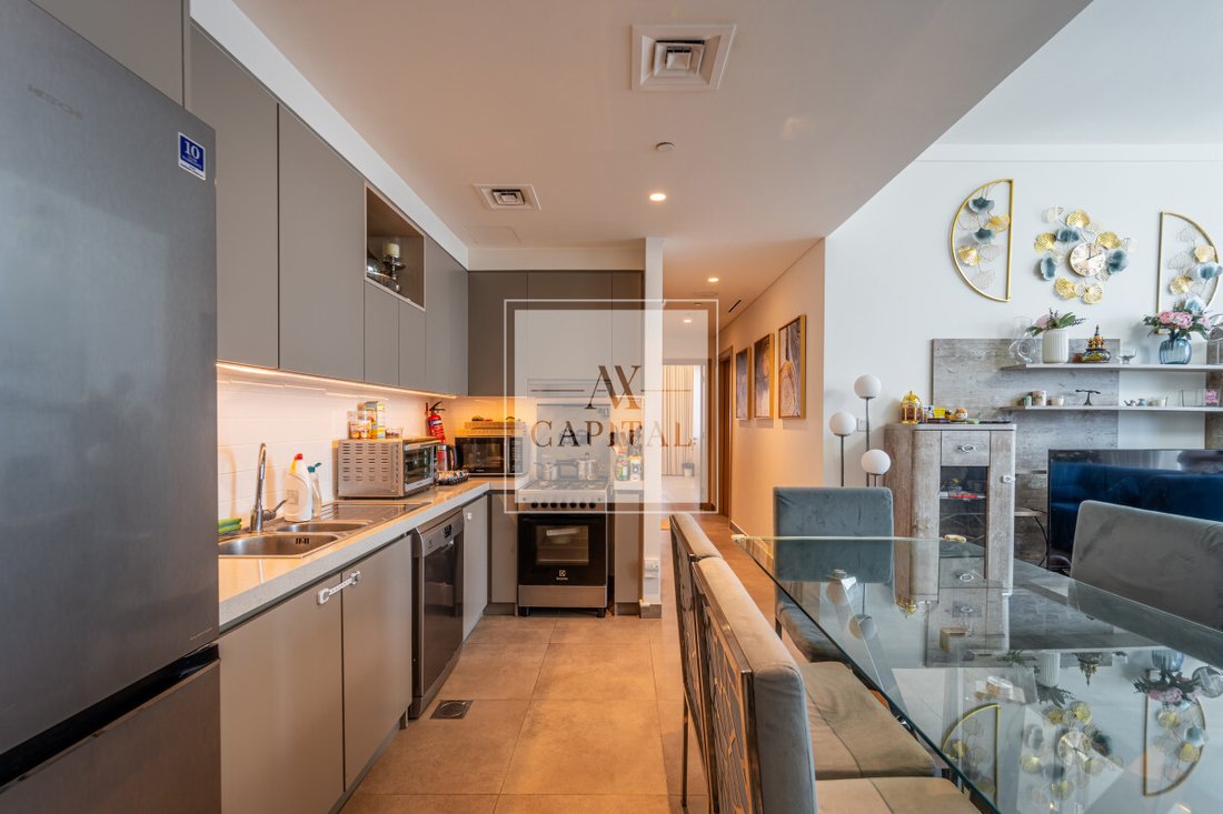 Apartment in Dubai Creek Harbour, Dubai, United Arab Emirates 5 - 18123441