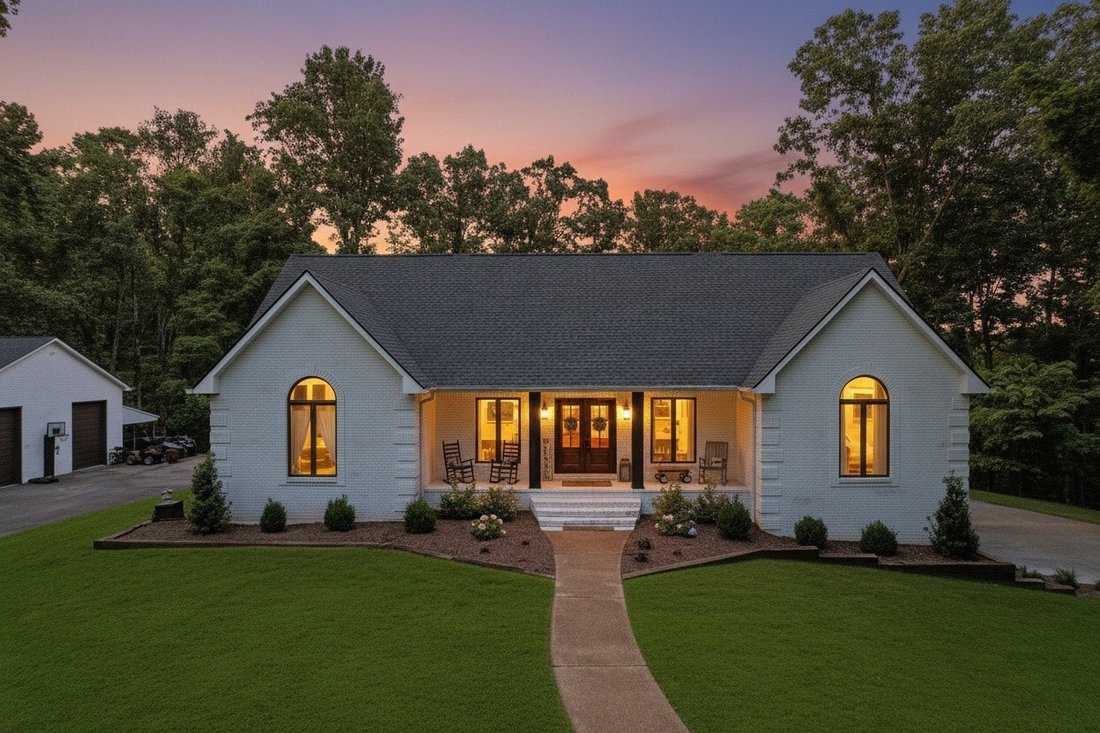House in Clarksville, Tennessee, United States 1 - 17574279