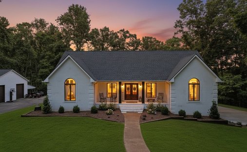 House in Clarksville, Tennessee, United States 1