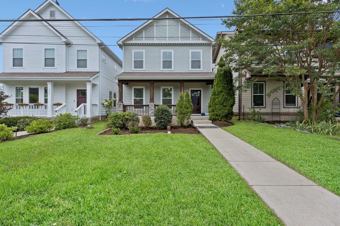 House in Nashville, Tennessee, United States 1 - 18168550