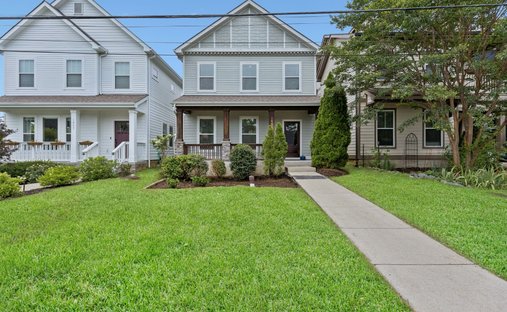 House in Nashville, Tennessee, United States 1