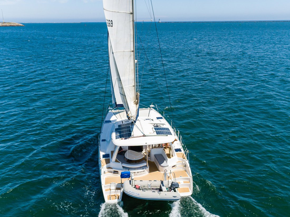 Catamaran in United States 3 - 18262015
