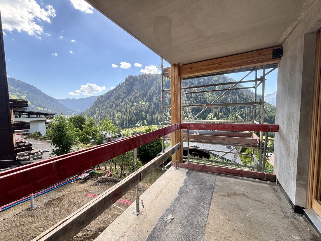 Apartment in Châtel, Auvergne-Rhône-Alpes, France 4 - 18265669