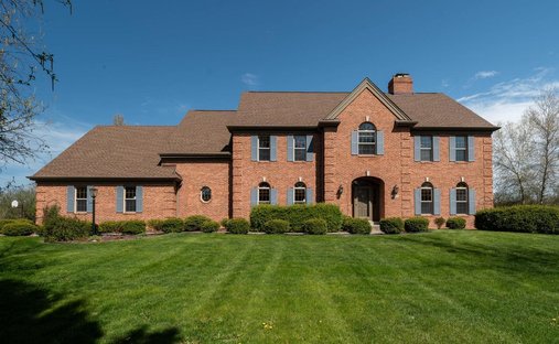 House in Mount Pleasant, Wisconsin, United States 1