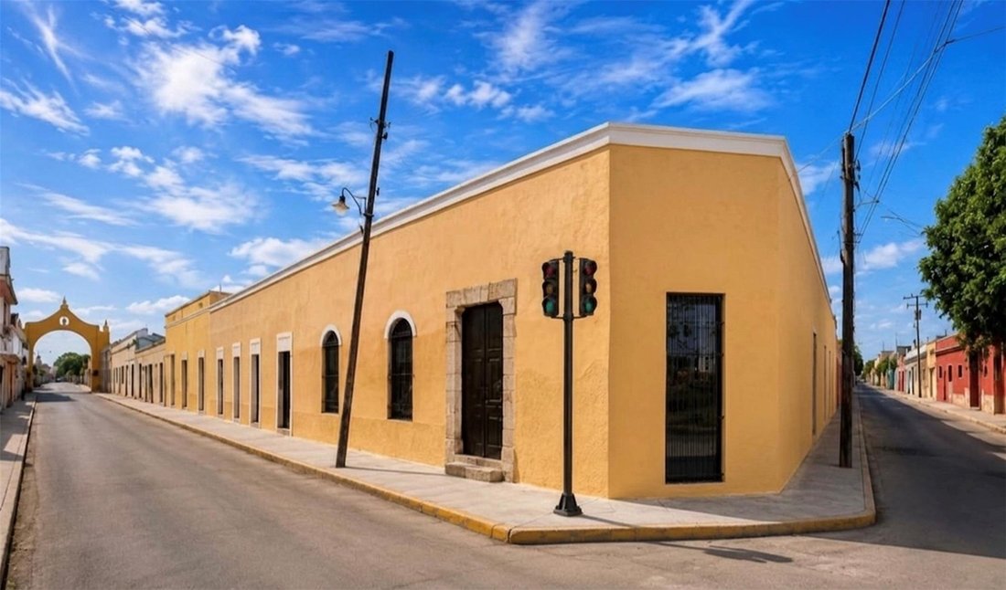 House in Mérida, Yucatan, Mexico 2 - 18265138