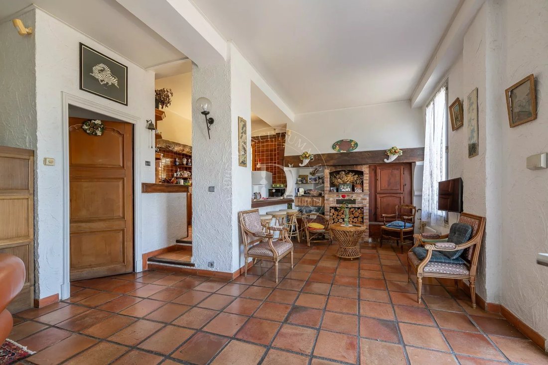 Villa in Fabron, Nice, France 5 - 18261541