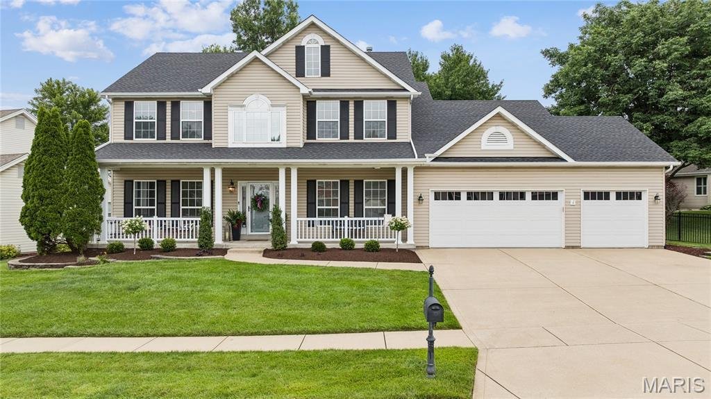 House in St. Peters, Missouri, United States 1 - 18260373