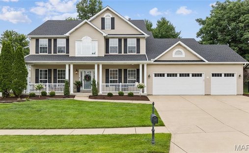 House in St. Peters, Missouri, United States 1