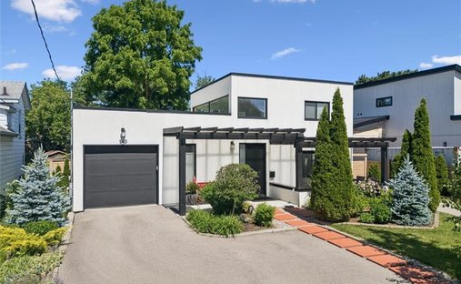 Haus in Waterloo, Ontario, Kanada 1
