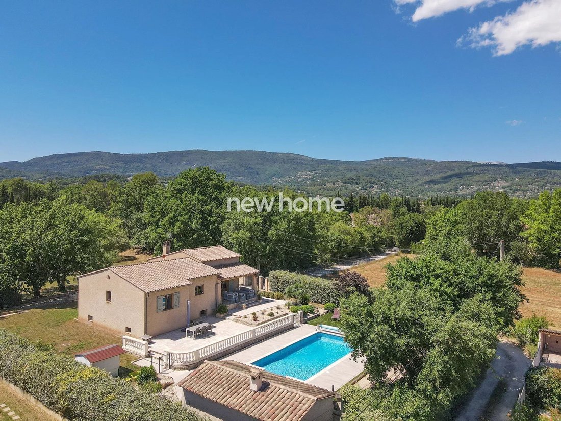 House in Fayence, Provence-Alpes-Côte d'Azur, France 1 - 18262378