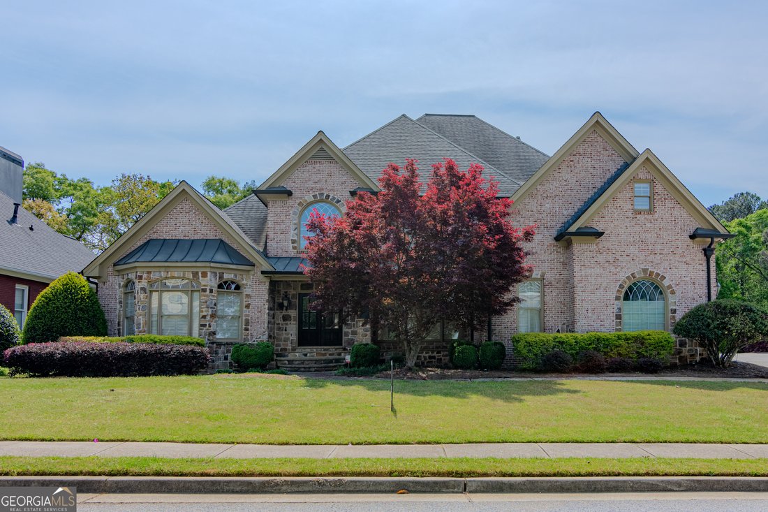 House in Grayson, Georgia, United States 1 - 18265919