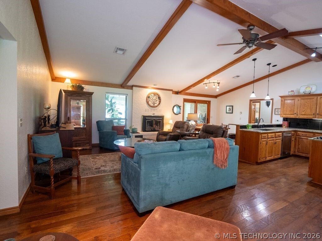 House in Kingston, Oklahoma, United States 3 - 18260161