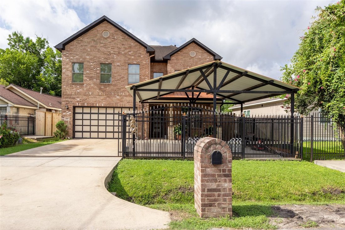 House in Houston, Texas, United States 1 - 18265944