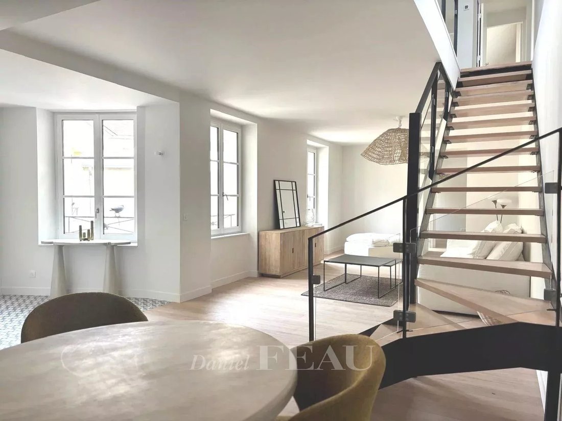 Apartment in Saint-Germain-en-Laye, Ile-de-France, France 2 - 15648834