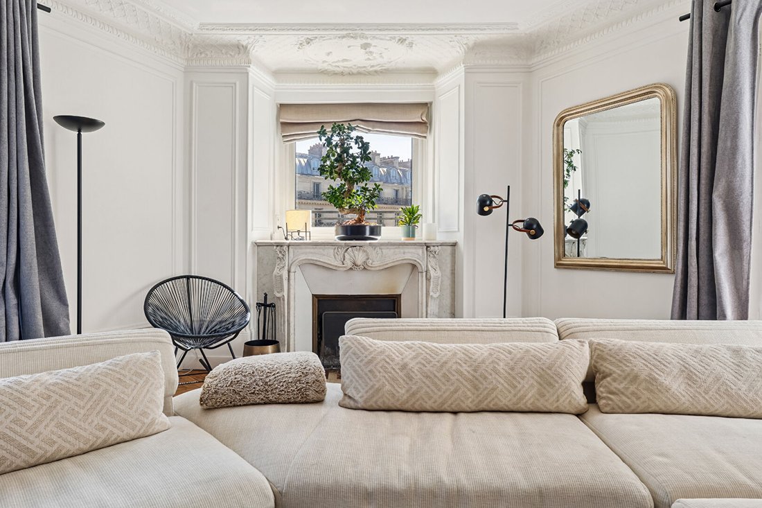 Apartment in Grange Aux Belles-Terrage, Paris 10e Arrondissement, Paris 4 - 18261310