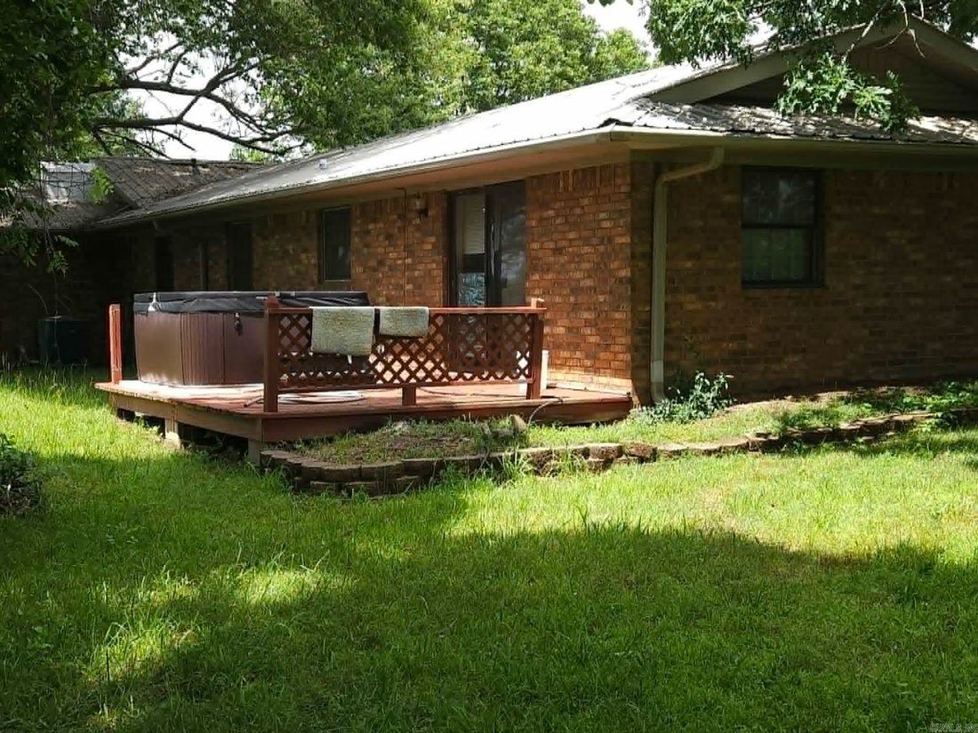 Farm Ranch in Heber Springs, Arkansas, United States 3 - 18175736