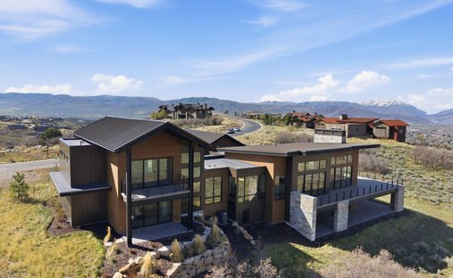 Casa en Heber City, Utah, Estados Unidos 1