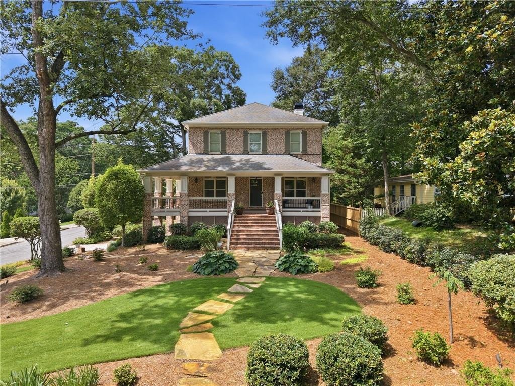 House in Brookhaven, Georgia, United States 1 - 18264731