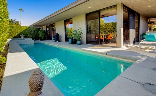 Haus in Rancho Mirage, Kalifornien, Vereinigte Staaten 1