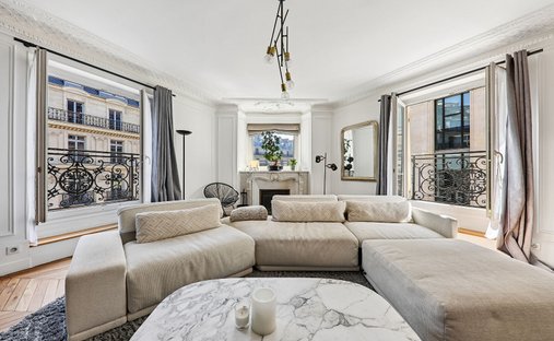 Apartment in Saint Lambert, Paris 15e Arrondissement, Paris 1