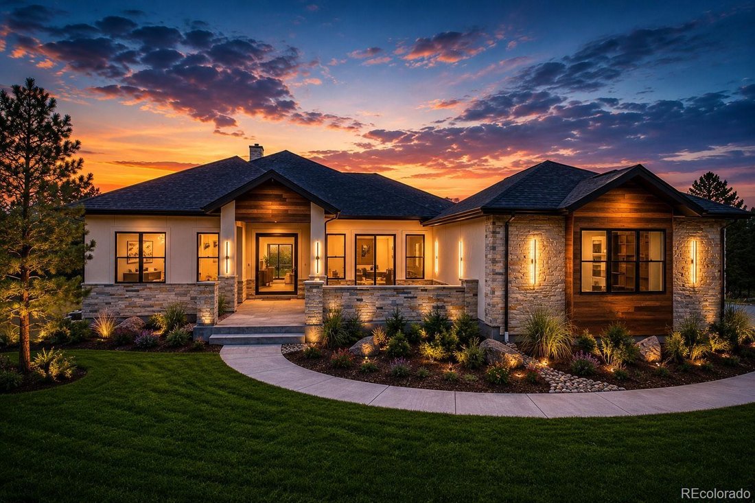 House in Franktown, Colorado, United States 1 - 16881983