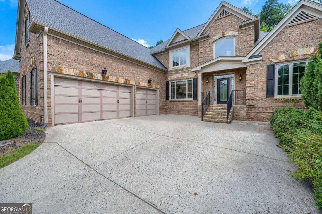 House in Dacula, Georgia, United States 1 - 18263154