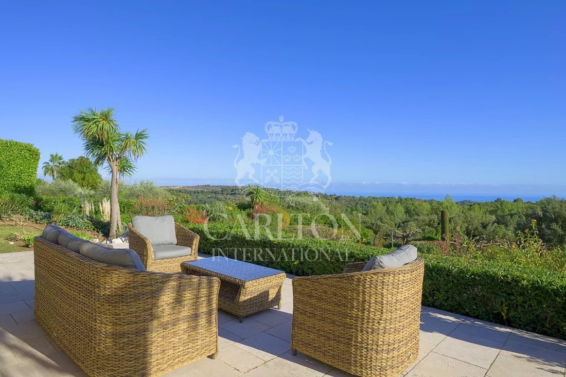 Villa à Valbonne, Provence-Alpes-Côte d'Azur, France 3 - 18262291