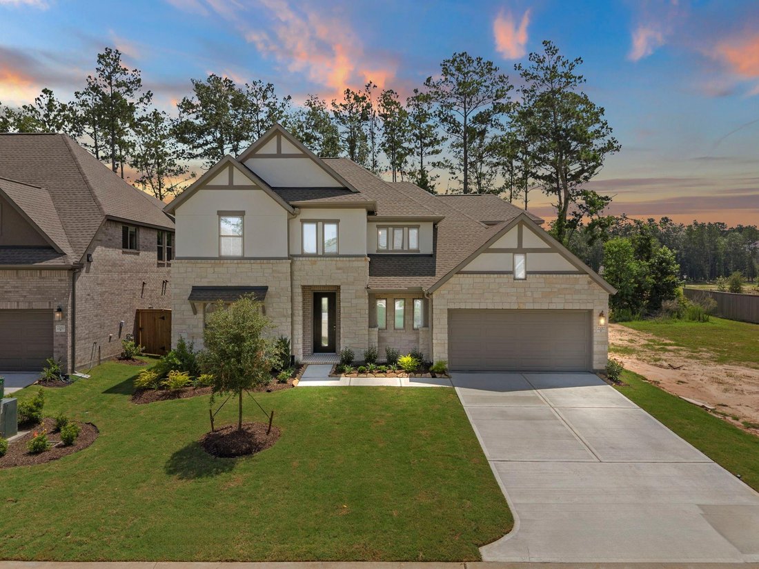 House in Porter, Texas, United States 1 - 18265054