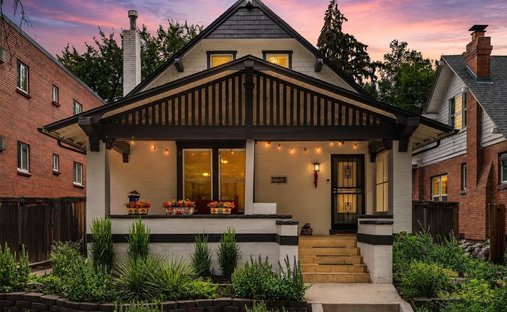 House in Denver, Colorado, United States 1