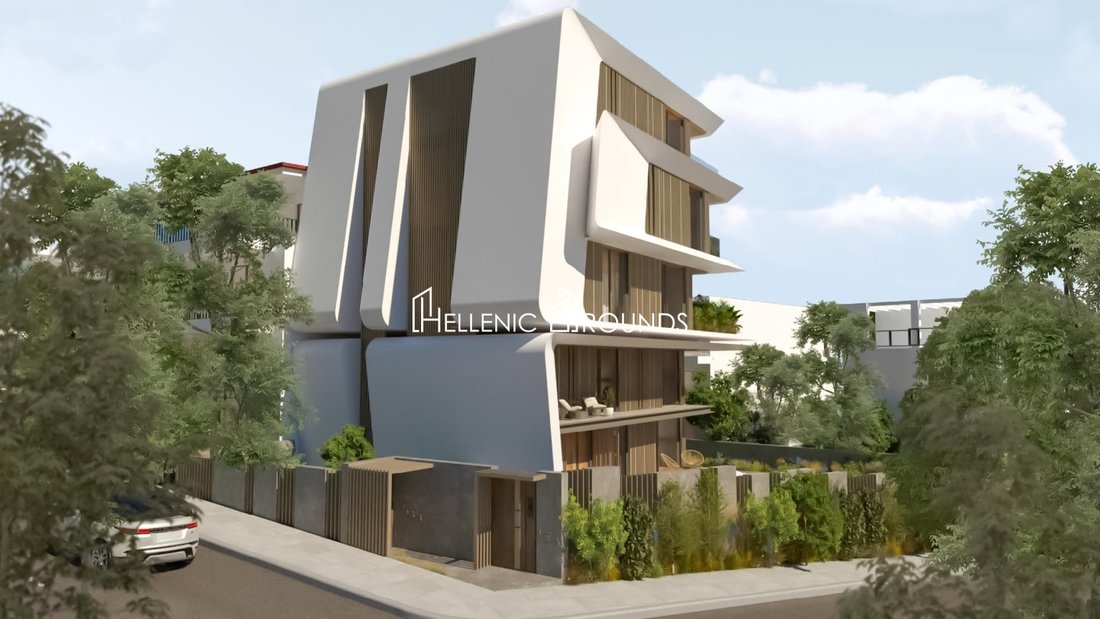 Apartment in Voula, Attica, Greece 3 - 18265331