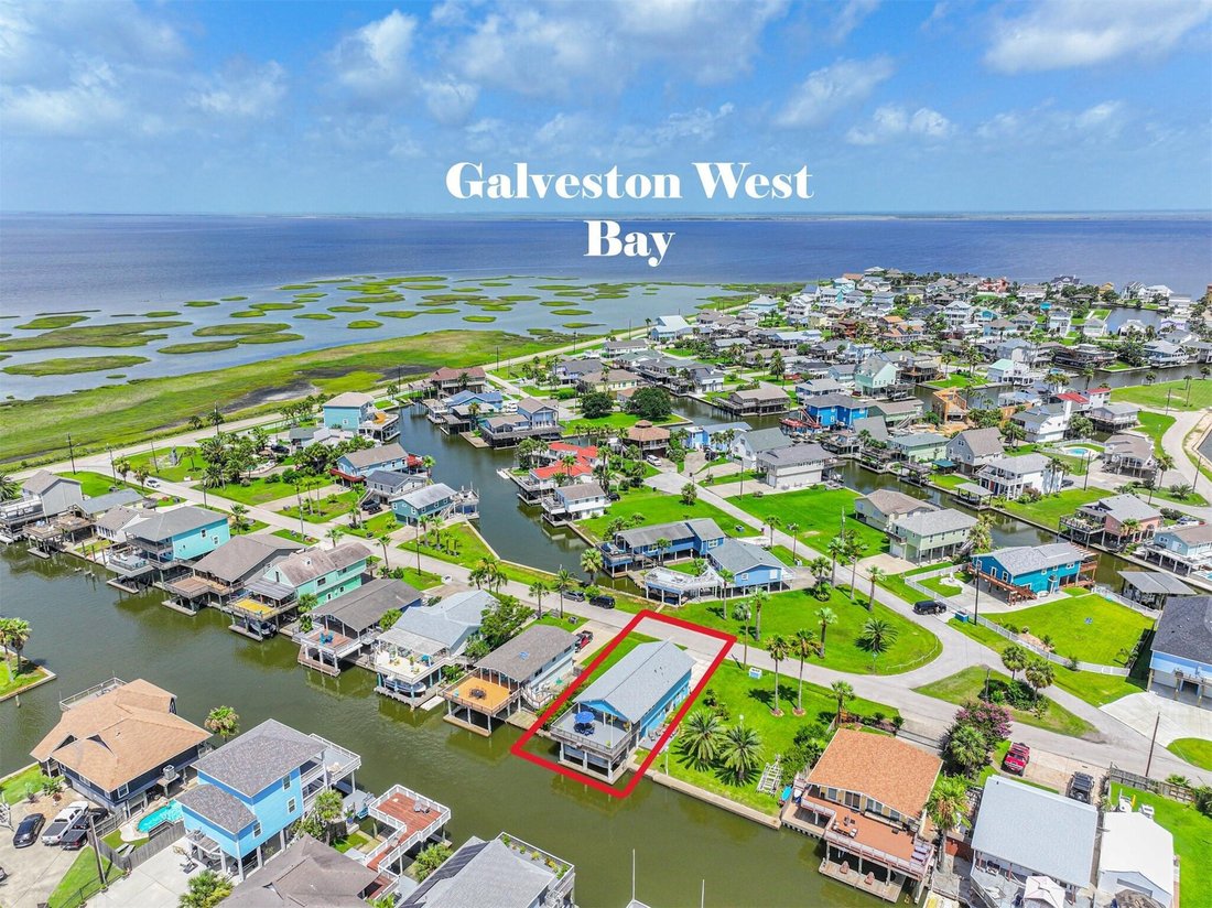 House in Galveston, Texas, United States 5 - 18261419