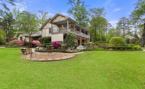 House in Hideaway, Texas, United States 1