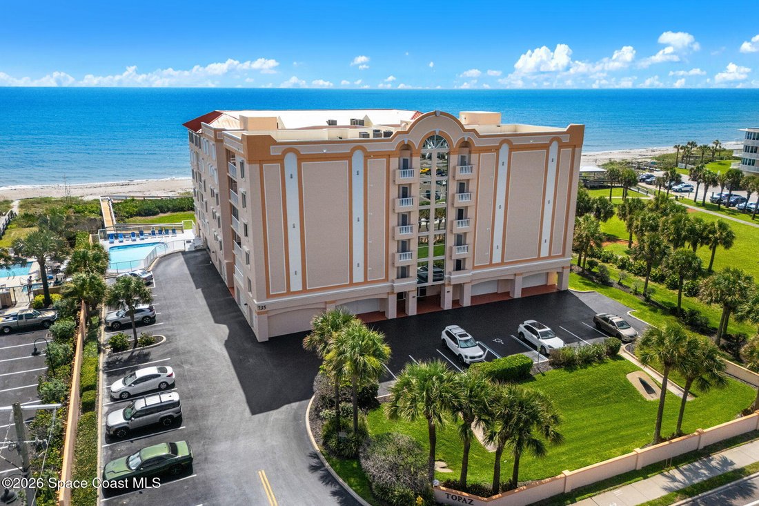Condo in Indialantic, Florida, United States 1 - 18263353