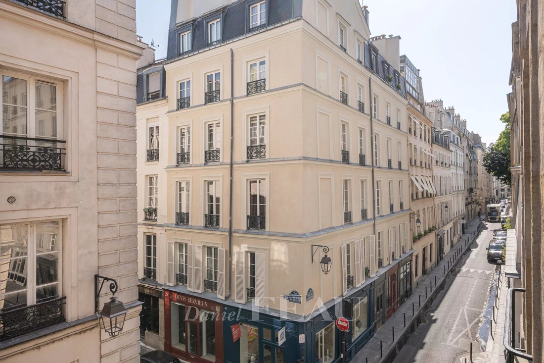 Appartamento a Paris 1er Arrondissement, Parigi, Francia 4 - 18261958