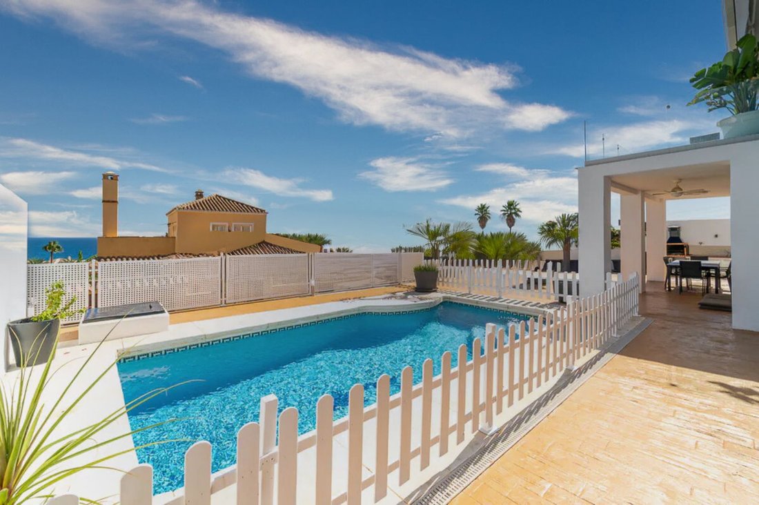 Villa in Buenas Noches, Estepona, Spain 5 - 18262185
