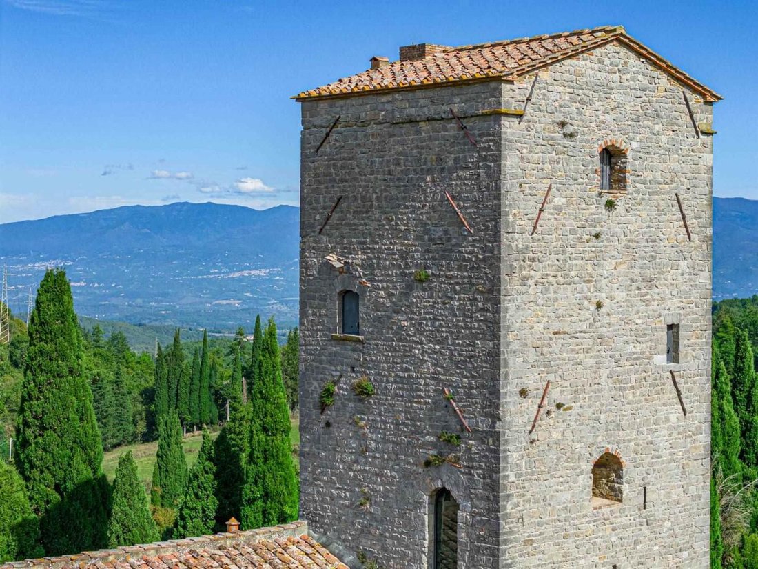 Villa in Gaiole in Chianti, Tuscany, Italy 5 - 18266104