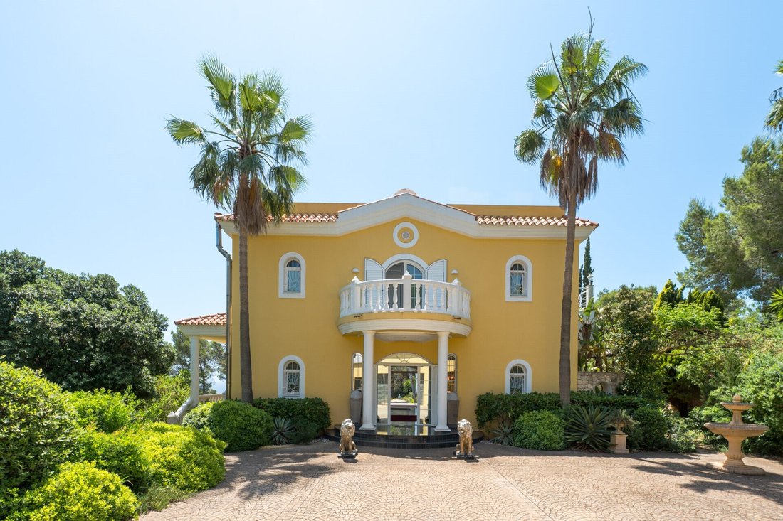 Villa in Santa Eularia des Riu, Balearic Islands, Spain 3 - 18266395