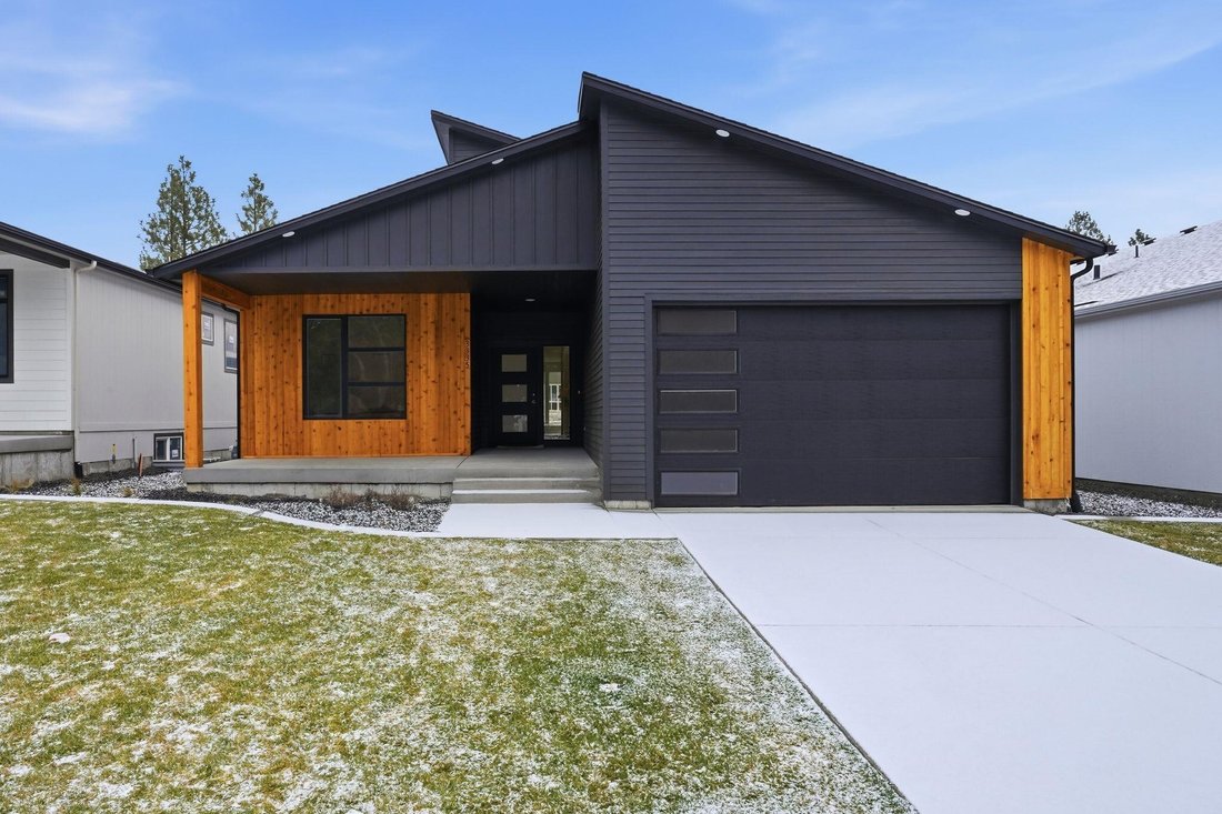 House in Spokane, Washington, United States 1 - 18263396
