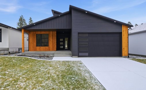 Haus in Spokane, Washington, Vereinigte Staaten 1