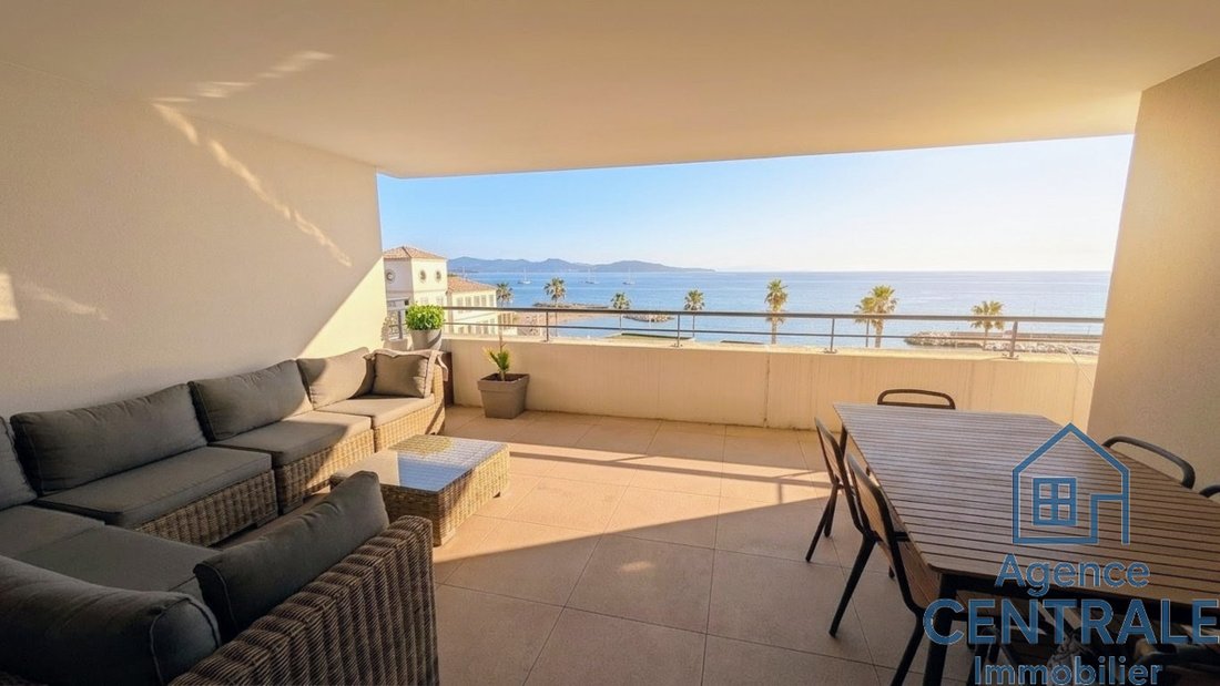 Apartment in La Ciotat, Provence-Alpes-Côte d'Azur, France 2 - 18132488