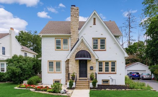 House in Columbus, Ohio, United States 1