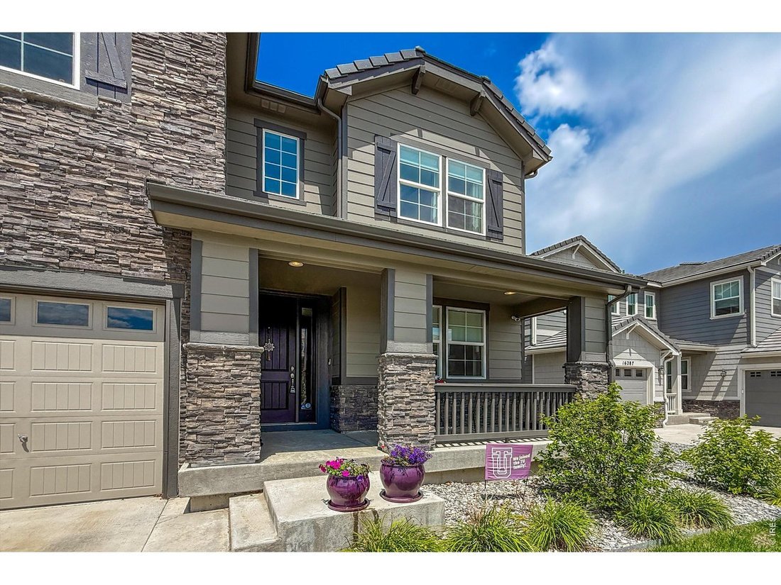 House in Broomfield, Colorado, United States 3 - 18257807
