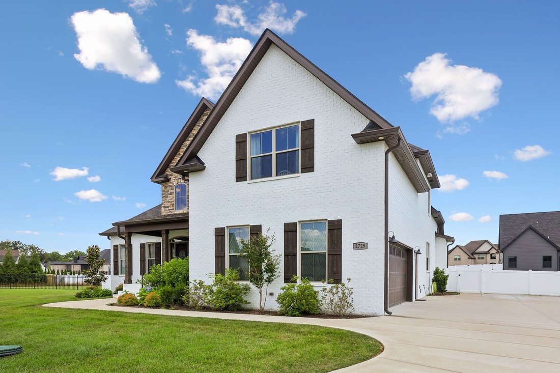 House in Murfreesboro, Tennessee, United States 3 - 18260549