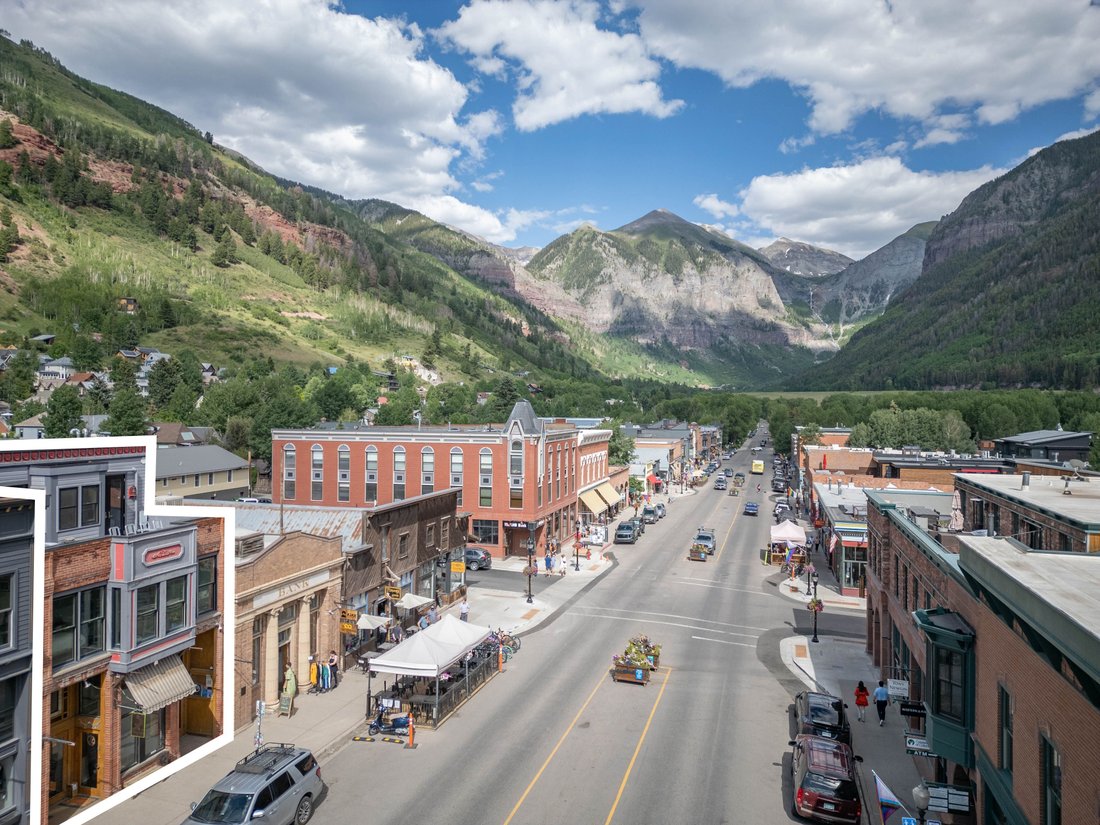 Townhouse in Mountain Village, Colorado, United States 3 - 18262400