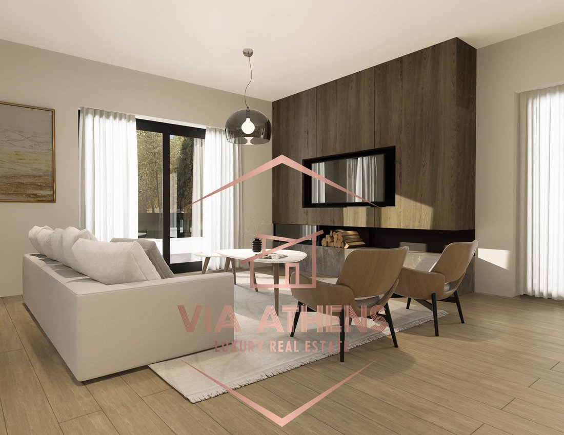 Apartment in South Athens, Attica, Greece 3 - 18260748