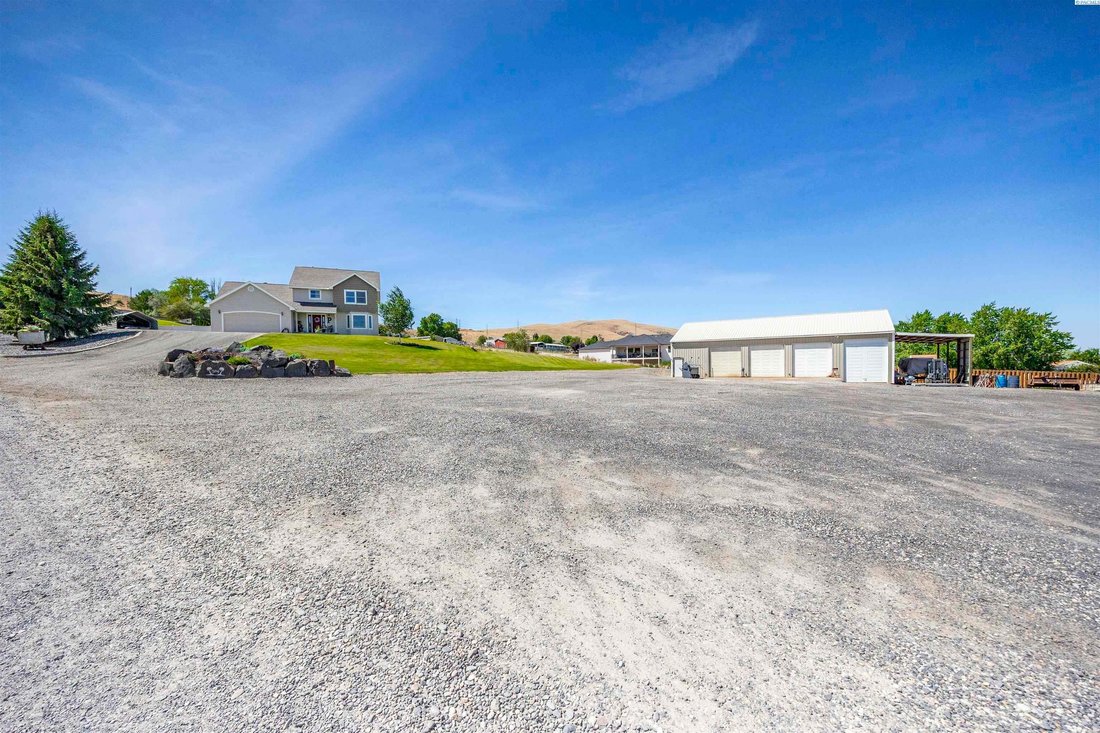House in Benton City, Washington, United States 1 - 18266175