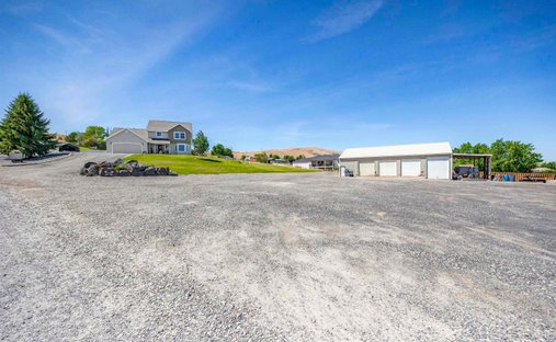 Maison à Benton City, Washington, États-Unis 1