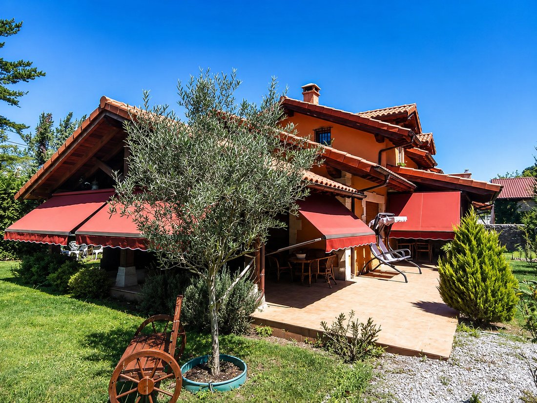 Villa in Molledo, Cantabria, Spain 3 - 18266120