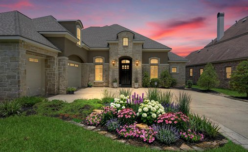 House in Conroe, Texas, United States 1